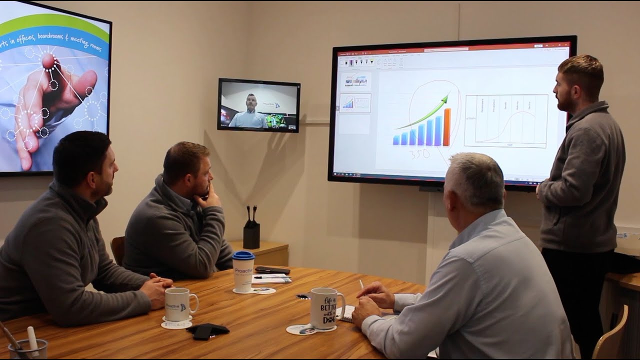 Audio visual equipment provider regains control of CRM through switch from Goldmine to Workbooks